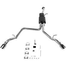 Load image into Gallery viewer, Flowmaster American Thunder Cat-back Exhaust System fits 2001-2006 Chevrolet Avalanche 1500 / Suburban 1500 / GMC Yukon XL...