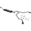 Load image into Gallery viewer, Flowmaster American Thunder Cat-back Exhaust System fits 2001-2006 Chevrolet Avalanche 1500 / Suburban 1500 / GMC Yukon XL...