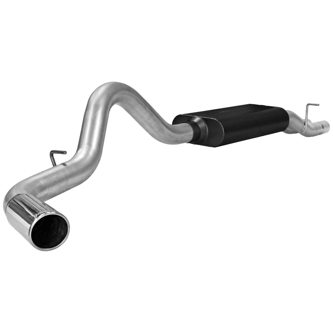 Flowmaster American Thunder Cat-back Exhaust System fits 2001-2007 Chevrolet Silverado 2500 HD / Silverado 3500 / GMC Sier...