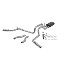 Load image into Gallery viewer, Flowmaster American Thunder Cat-back Exhaust System fits 2002-2005 Dodge Ram 1500 - Kit Contents