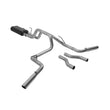 Load image into Gallery viewer, Flowmaster American Thunder Cat-back Exhaust System fits 2002-2005 Dodge Ram 1500 - Back View