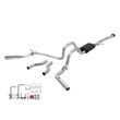 Load image into Gallery viewer, Flowmaster American Thunder Cat-back Exhaust System fits 2004-2007 Chevrolet Silverado 1500 / GMC Sierra 1500 - Kit Contents