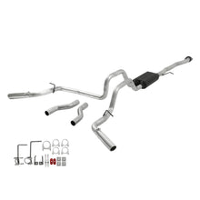 Load image into Gallery viewer, Flowmaster American Thunder Cat-back Exhaust System fits 2004-2007 Chevrolet Silverado 1500 / GMC Sierra 1500 - Kit Contents