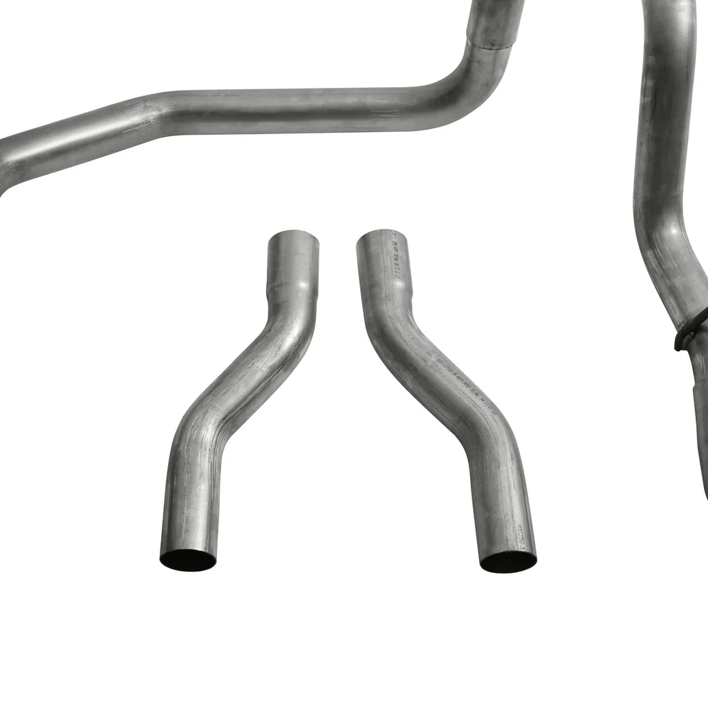 Flowmaster American Thunder Cat-back Exhaust System fits 2004-2007 Chevrolet Silverado 1500 / GMC Sierra 1500 - Installati...