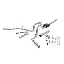 Load image into Gallery viewer, Flowmaster American Thunder Cat-back Exhaust System fits 2004-2008 Ford F-150 / F-150 Heritage / Lincoln Mark LT - Main Pr...