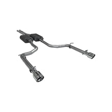 Load image into Gallery viewer, Flowmaster American Thunder Cat-back Exhaust System fits 2005-2010 Chrysler 300 / Dodge Charger / Magnum - Back View