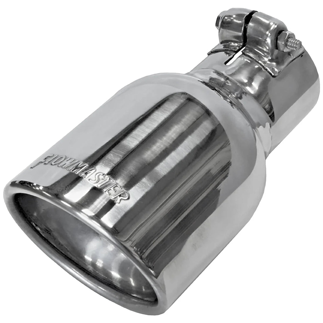 Flowmaster American Thunder Cat-back Exhaust System fits 2005-2010 Chrysler 300 / Dodge Charger / Magnum - Installation View
