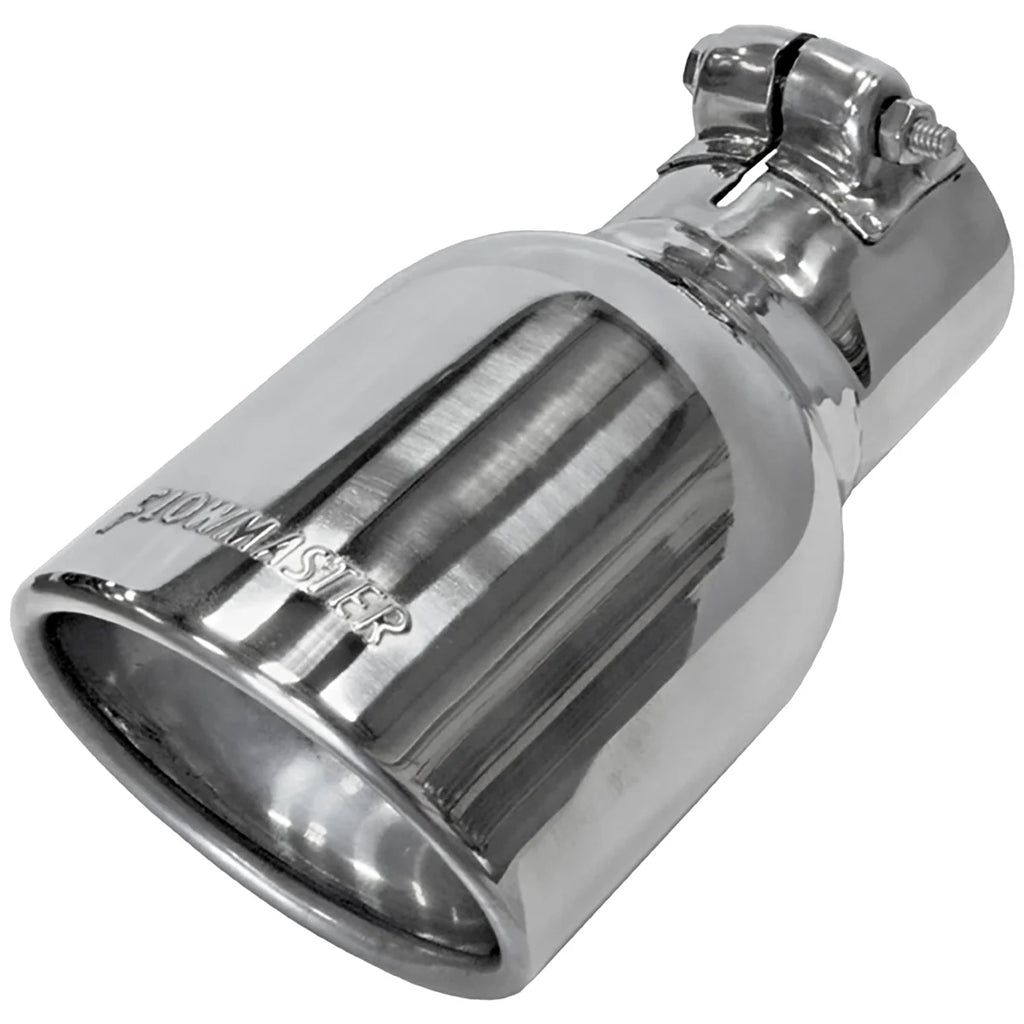 Flowmaster American Thunder Cat-back Exhaust System fits 2005-2010 Chrysler 300 / Dodge Charger / Magnum - Installation View