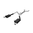 Load image into Gallery viewer, Flowmaster American Thunder Cat-back Exhaust System fits 2005-2010 Ford Mustang - Main Product View