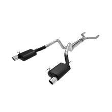 Load image into Gallery viewer, Flowmaster American Thunder Cat-back Exhaust System fits 2005-2010 Ford Mustang - Main Product View