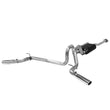 Load image into Gallery viewer, Flowmaster American Thunder Cat-back Exhaust System fits 2005-2012 Toyota Tacoma - Main Product View