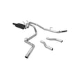 Load image into Gallery viewer, Flowmaster American Thunder Cat-back Exhaust System fits 2006-2008 Dodge Ram 1500 Laramie - Side View
