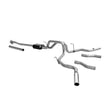 Load image into Gallery viewer, Flowmaster American Thunder Cat-back Exhaust System fits 2009-2014 Ford F-150 - Side View