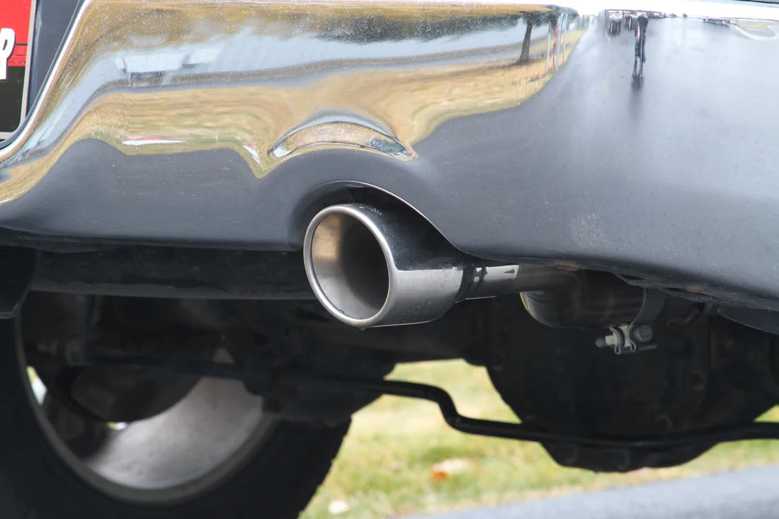Flowmaster American Thunder Cat-back Exhaust System fits 2009-2024 Dodge Ram 1500 / Ram 1500 Classic - Additional View 8
