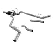 Load image into Gallery viewer, Flowmaster American Thunder Cat-back Exhaust System fits 2009-2024 Dodge Ram 1500 / Ram 1500 Classic - Side View