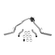 Load image into Gallery viewer, Flowmaster American Thunder Cat-back Exhaust System fits 2009-2024 Dodge Ram 1500 / Ram 1500 Classic - Back View