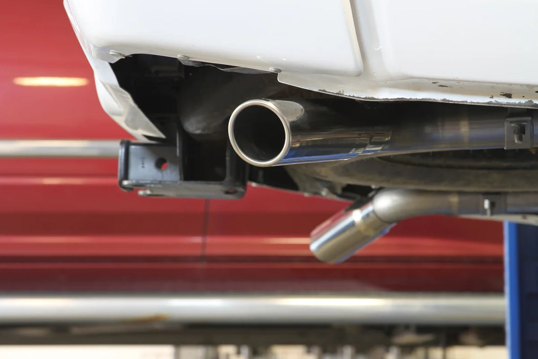 Flowmaster American Thunder Cat-back Exhaust System fits 2009-2024 Dodge Ram 1500 / Ram 1500 Classic - Additional View 5