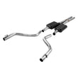 Load image into Gallery viewer, Flowmaster American Thunder Cat-back Exhaust System fits 2017-2023 Dodge Charger - Main Product View