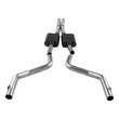 Load image into Gallery viewer, Flowmaster American Thunder Cat-back Exhaust System fits 2017-2023 Dodge Charger - Side View