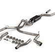 Load image into Gallery viewer, Flowmaster American Thunder Cat-back Exhaust System fits 2024 Toyota Tacoma HEV / 2025 Toyota Tacoma Limited - Main Produc...