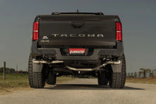 Load image into Gallery viewer, Flowmaster American Thunder Cat-back Exhaust System fits 2024 Toyota Tacoma HEV / 2025 Toyota Tacoma Limited - Back View