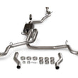 Load image into Gallery viewer, Flowmaster American Thunder Cat-back Exhaust System fits 2024 Toyota Tacoma HEV / 2025 Toyota Tacoma Limited - Additional ...
