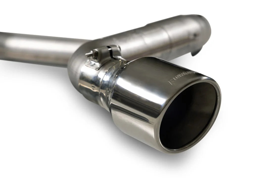 Flowmaster American Thunder Cat-back Exhaust System fits 2024 Toyota Tacoma HEV / 2025 Toyota Tacoma Limited - Additional ...