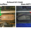Load image into Gallery viewer, Flowmaster American Thunder Cat-back Exhaust System fits 2001-2007 Chevrolet Silverado 2500 HD / Silverado 3500 / GMC Sier...