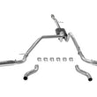 Load image into Gallery viewer, Flowmaster Flowmaster American Thunder Cat-back Exhaust System fits 2019-2026 Chevrolet Silverado 1500 / Silverado 1500 LT...