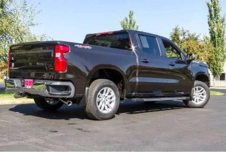 Flowmaster Flowmaster American Thunder Cat-back Exhaust System fits 2019-2026 Chevrolet Silverado 1500 / Silverado 1500 LT...