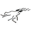 Load image into Gallery viewer, Flowmaster American Thunder Crossmember-Back Exhaust System fits 1963-1966 Chevrolet C10 Pickup / GMC 1000 / 1000 Series - Main Product Vie...