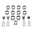Load image into Gallery viewer, Flowmaster American Thunder Crossmember-Back Exhaust System fits 1963-1966 Chevrolet C10 Pickup / GMC 1000 / 1000 Series - Installation Vie...