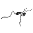 Load image into Gallery viewer, Flowmaster American Thunder Crossmember-Back Exhaust System fits 1964-1967 Buick / Chevrolet / Oldsmobile - Main Product View