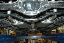 Load image into Gallery viewer, Flowmaster American Thunder Crossmember-Back Exhaust System fits 1964-1967 Buick / Chevrolet / Oldsmobile - Back View