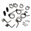 Load image into Gallery viewer, Flowmaster American Thunder Crossmember-Back Exhaust System fits 1964-1967 Buick / Chevrolet / Oldsmobile - Parts Included