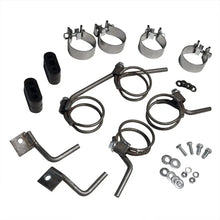 Load image into Gallery viewer, Flowmaster American Thunder Crossmember-Back Exhaust System fits 1964-1967 Buick / Chevrolet / Oldsmobile - Parts Included