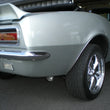 Load image into Gallery viewer, Flowmaster American Thunder Crossmember-Back Exhaust System fits 1967-1968 Chevrolet Camaro / Pontiac Firebird - Installat...
