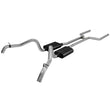 Load image into Gallery viewer, Flowmaster American Thunder Crossmember-Back Exhaust System fits 1967-1968 Chevrolet Camaro / Pontiac Firebird - Main Prod...