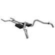 Load image into Gallery viewer, Flowmaster American Thunder Crossmember-Back Exhaust System fits 1967-1968 Chevrolet Camaro / Pontiac Firebird - Additiona...