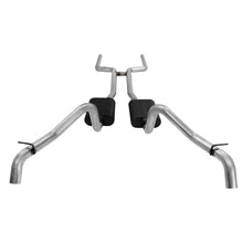 Load image into Gallery viewer, Flowmaster American Thunder Crossmember-Back Exhaust System fits 1967-1968 Chevrolet Camaro / Pontiac Firebird - Additiona...