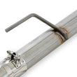 Load image into Gallery viewer, Flowmaster American Thunder Crossmember-Back Exhaust System fits 1967-1970 Ford Mustang - Additional View 5