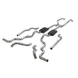 Load image into Gallery viewer, Flowmaster American Thunder Crossmember-Back Exhaust System fits 1967-1972 Chevrolet K10 Pickup / K20 Pickup / GMC K15/K15...