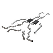 Load image into Gallery viewer, Flowmaster American Thunder Crossmember-Back Exhaust System fits 1967-1972 Chevrolet K10 Pickup / K20 Pickup / GMC K15/K15...