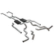 Load image into Gallery viewer, Flowmaster American Thunder Crossmember-Back Exhaust System fits 1967-1972 Chevrolet K10 Pickup / K20 Pickup / GMC K15/K15...