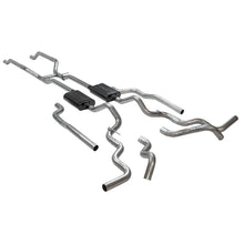 Load image into Gallery viewer, Flowmaster American Thunder Crossmember-Back Exhaust System fits 1967-1972 Chevrolet K10 Pickup / K20 Pickup / GMC K15/K15...