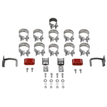 Load image into Gallery viewer, Flowmaster American Thunder Crossmember-Back Exhaust System fits 1967-1972 Chevrolet K10 Pickup / K20 Pickup / GMC K15/K15...