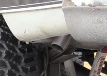 Load image into Gallery viewer, Flowmaster American Thunder Crossmember-Back Exhaust System fits 1967-1972 Chevrolet K10 Pickup / K20 Pickup / GMC K15/K15...