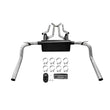 Load image into Gallery viewer, Flowmaster American Thunder Crossmember-Back Exhaust System fits 1967-1974 Chevrolet Camaro / Chevy II / Nova / Pontiac Fi...
