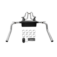 Load image into Gallery viewer, Flowmaster American Thunder Crossmember-Back Exhaust System fits 1967-1974 Chevrolet Camaro / Chevy II / Nova / Pontiac Fi...