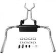 Load image into Gallery viewer, Flowmaster American Thunder Crossmember-Back Exhaust System fits 1967-1974 Chevrolet Camaro / Chevy II / Nova / Pontiac Fi...
